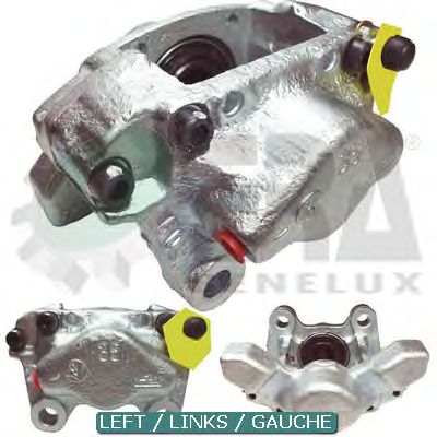 ERA BENELUX bc52908 -  Тормозной суппорт
